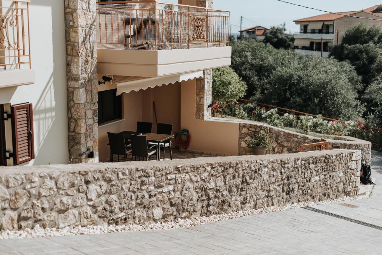 Apartament Sivota Luxury Collection Zewnętrze zdjęcie
