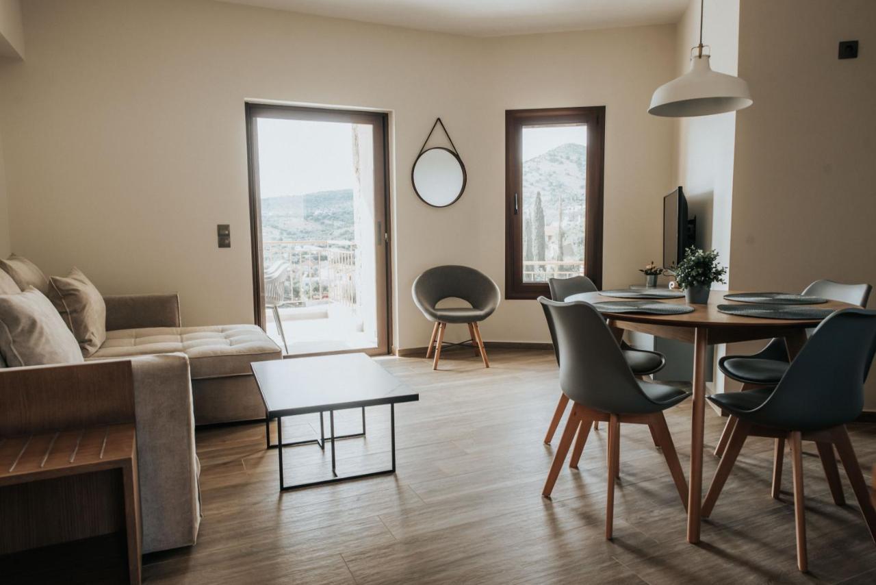 Apartament Sivota Luxury Collection Zewnętrze zdjęcie