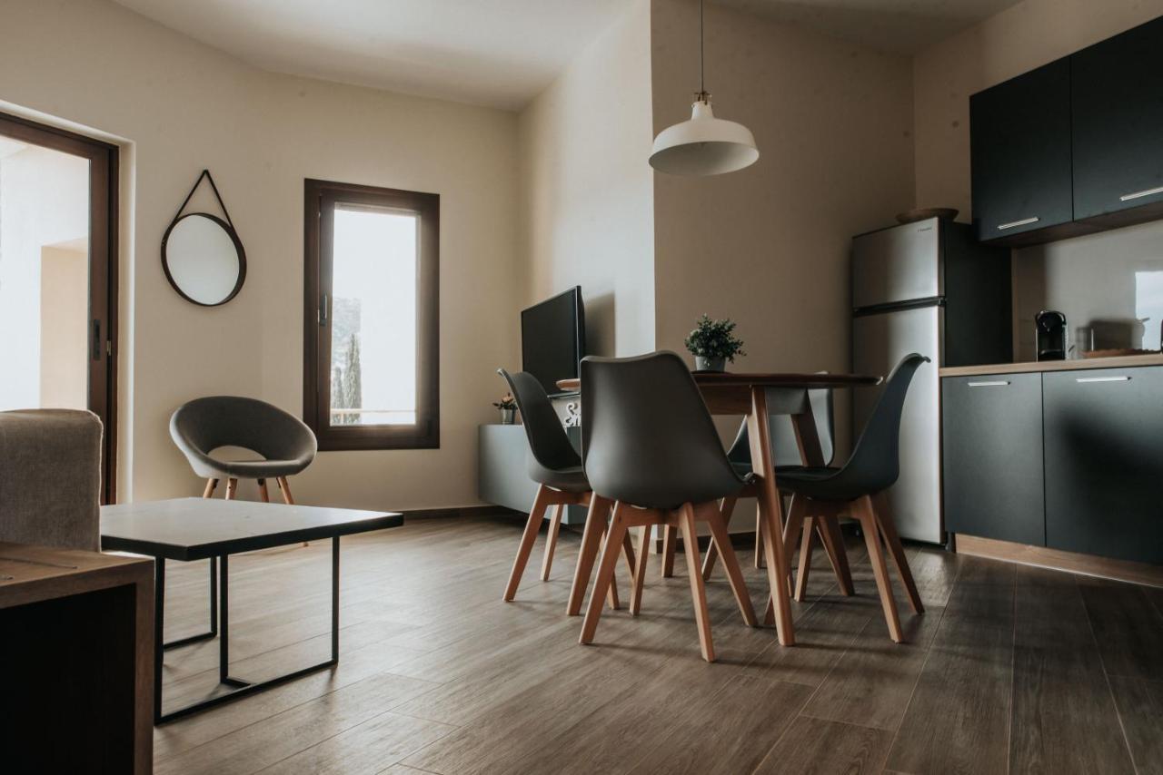 Apartament Sivota Luxury Collection Zewnętrze zdjęcie