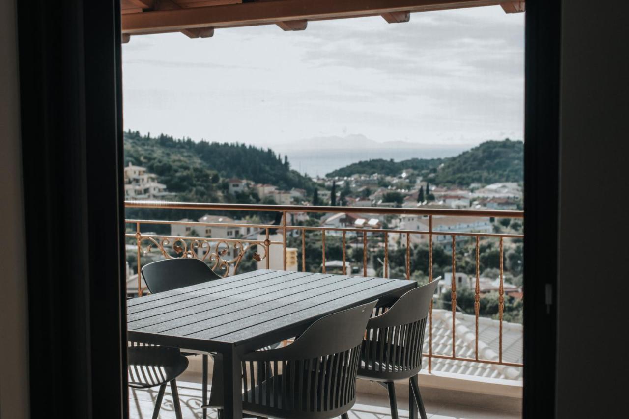 Apartament Sivota Luxury Collection Zewnętrze zdjęcie