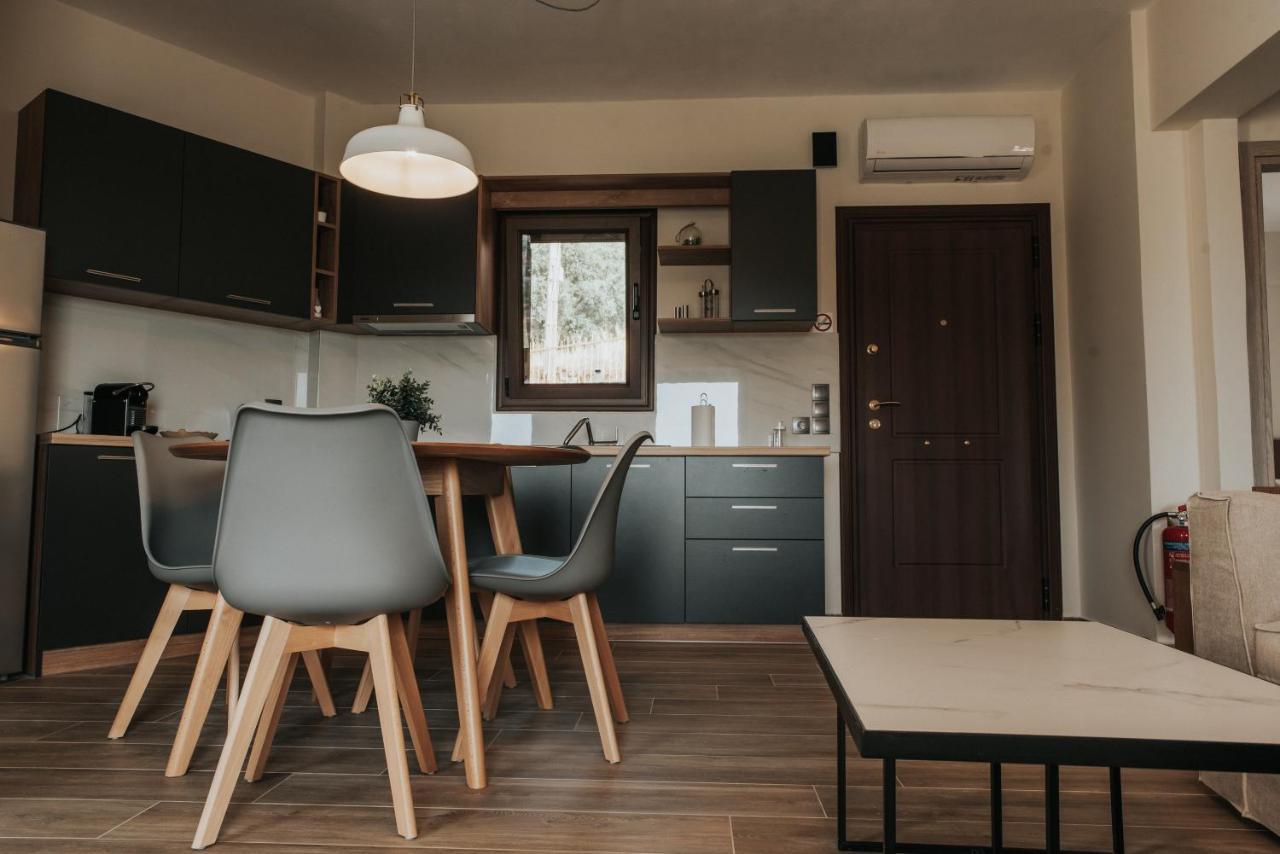 Apartament Sivota Luxury Collection Zewnętrze zdjęcie