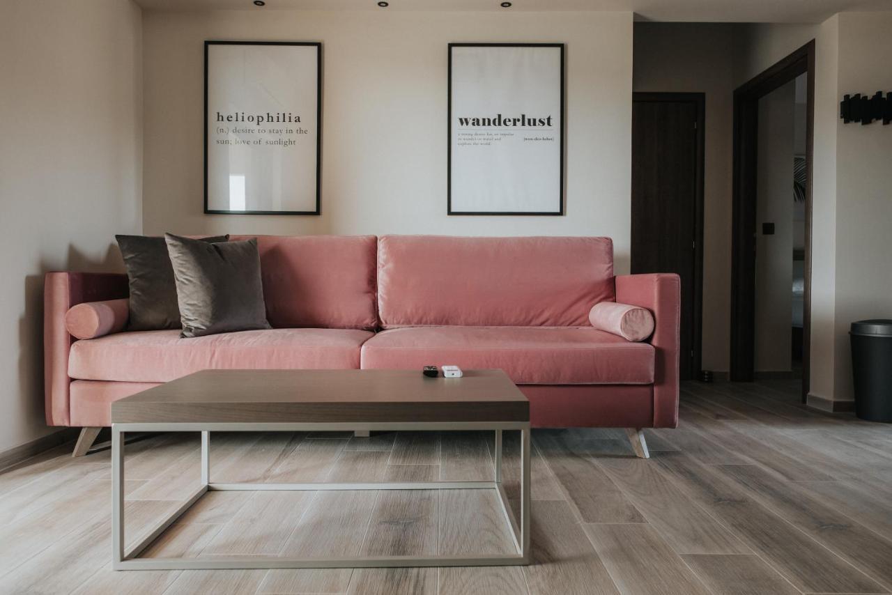 Apartament Sivota Luxury Collection Zewnętrze zdjęcie