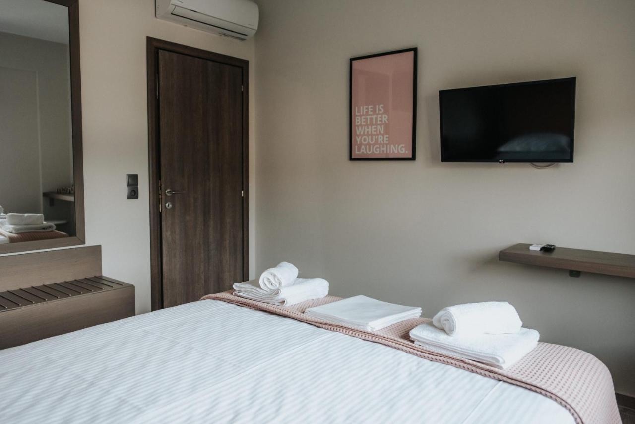 Apartament Sivota Luxury Collection Zewnętrze zdjęcie