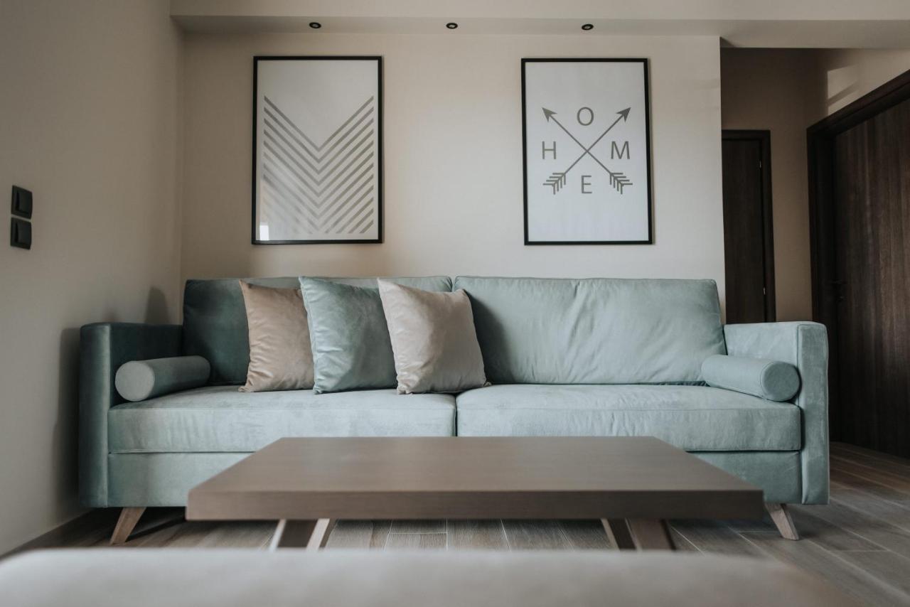 Apartament Sivota Luxury Collection Zewnętrze zdjęcie