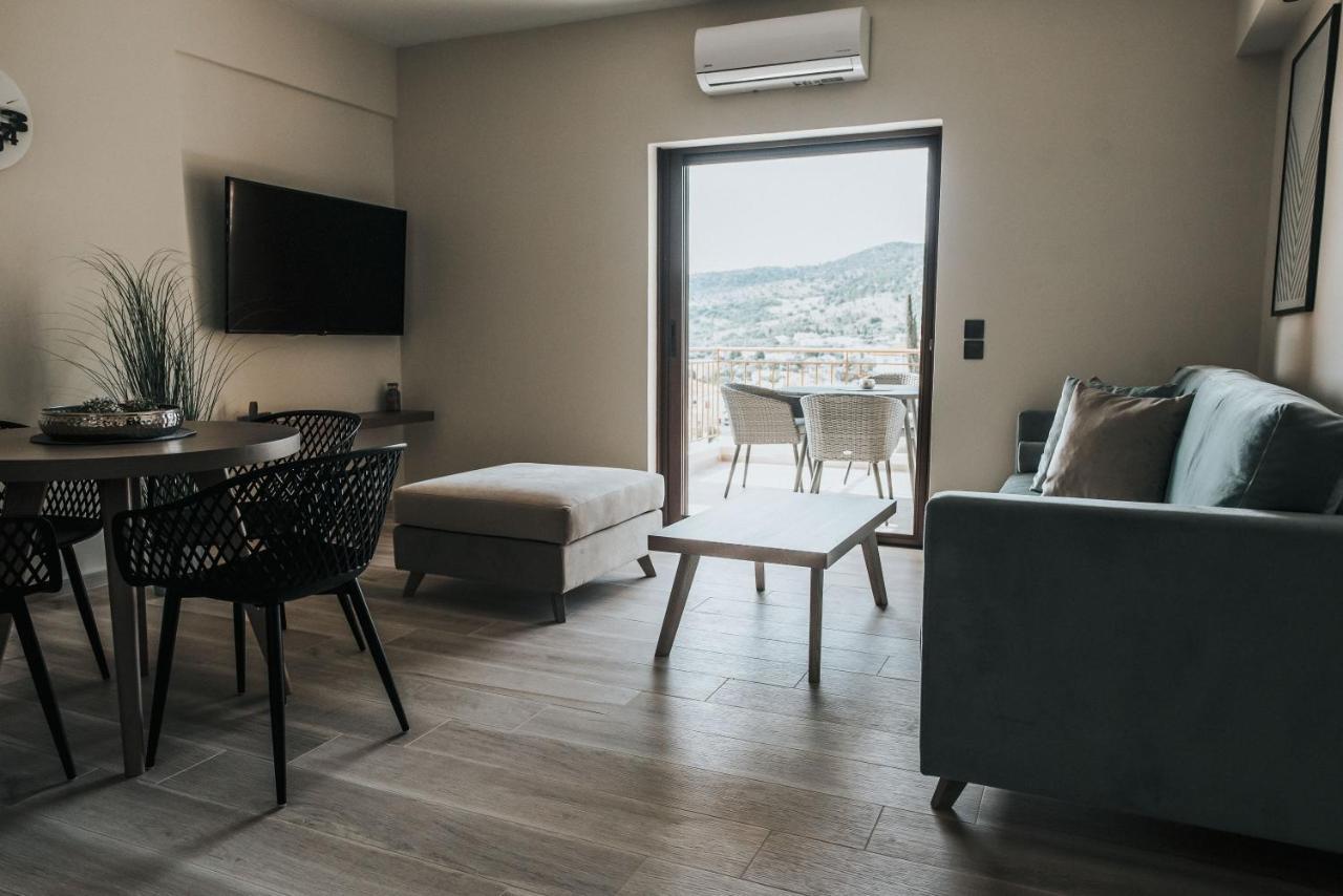 Apartament Sivota Luxury Collection Zewnętrze zdjęcie