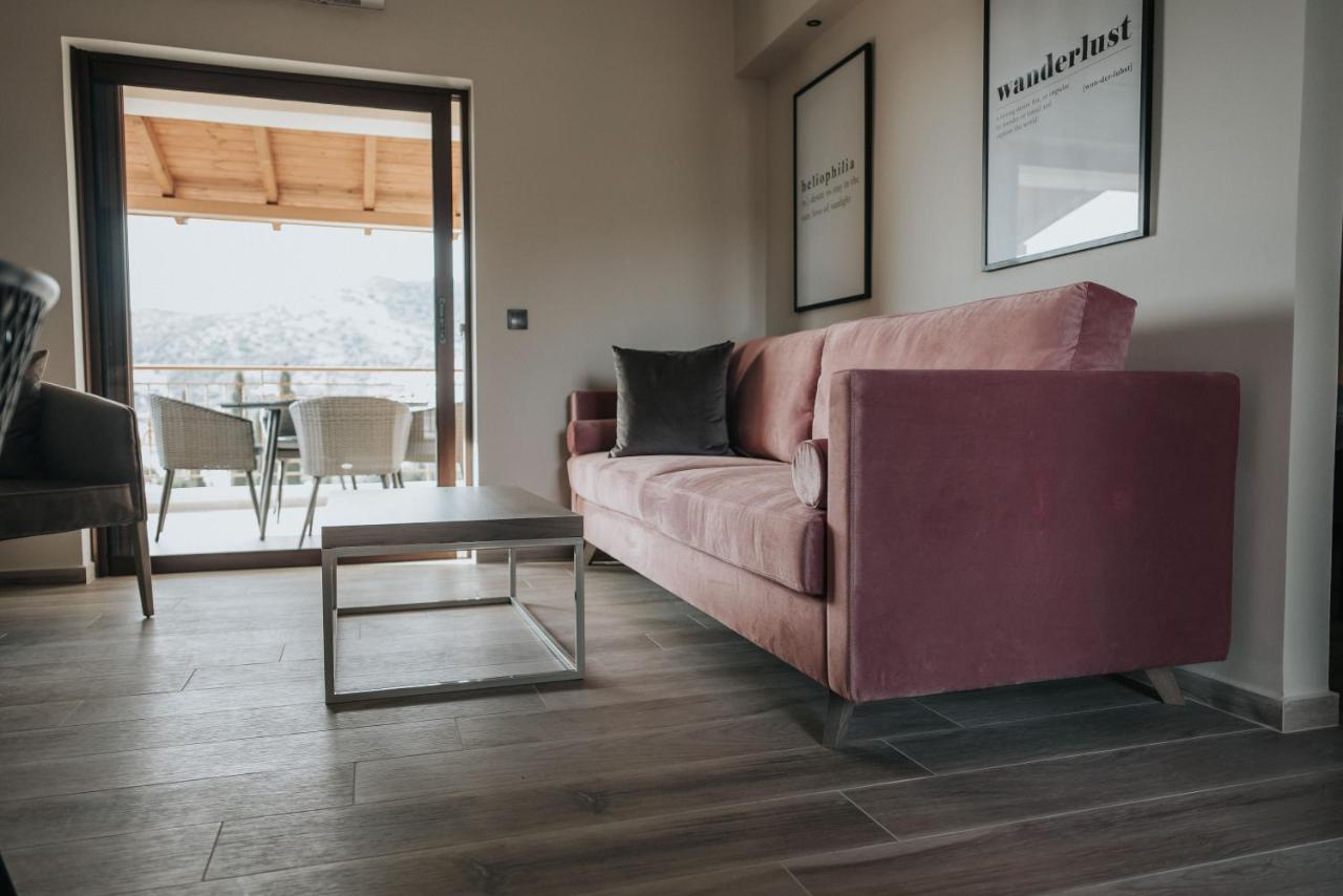 Apartament Sivota Luxury Collection Zewnętrze zdjęcie