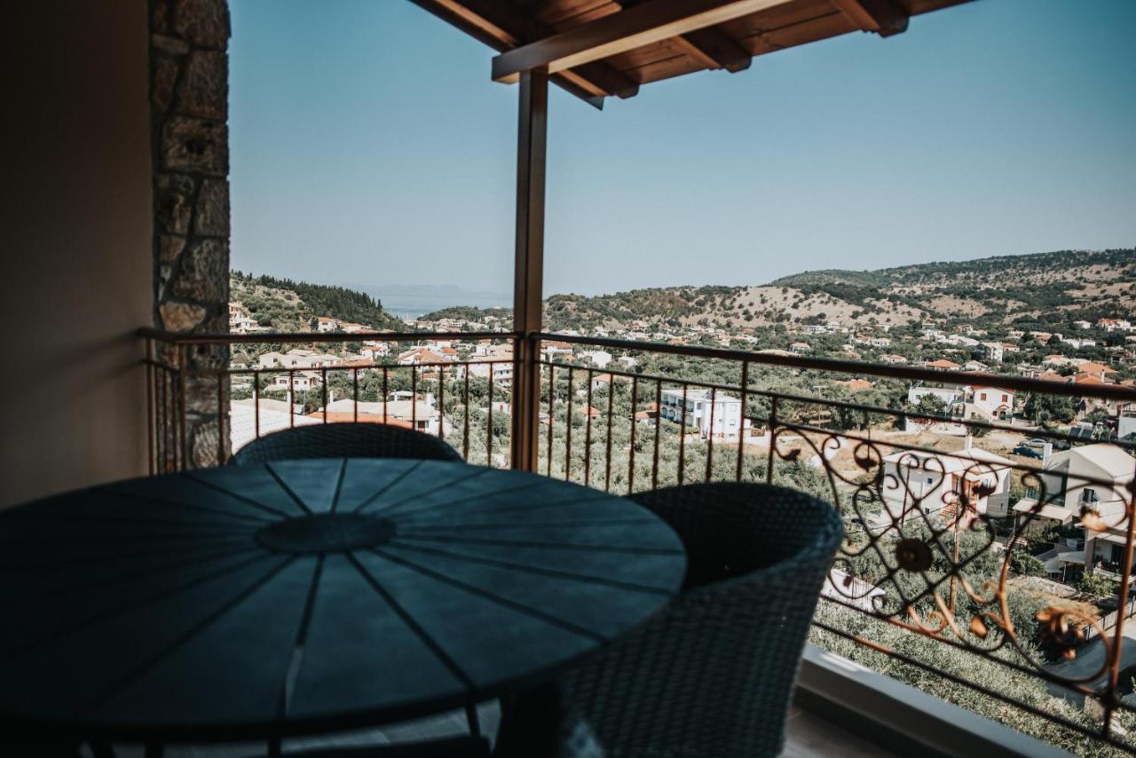 Apartament Sivota Luxury Collection Zewnętrze zdjęcie