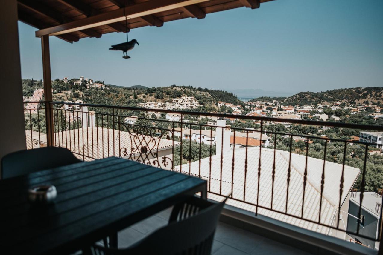 Apartament Sivota Luxury Collection Zewnętrze zdjęcie