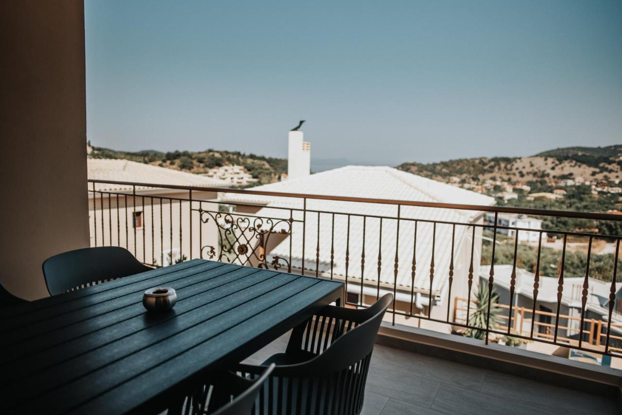 Apartament Sivota Luxury Collection Zewnętrze zdjęcie