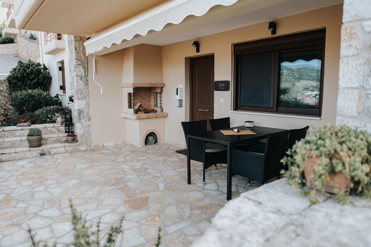 Apartament Sivota Luxury Collection Zewnętrze zdjęcie