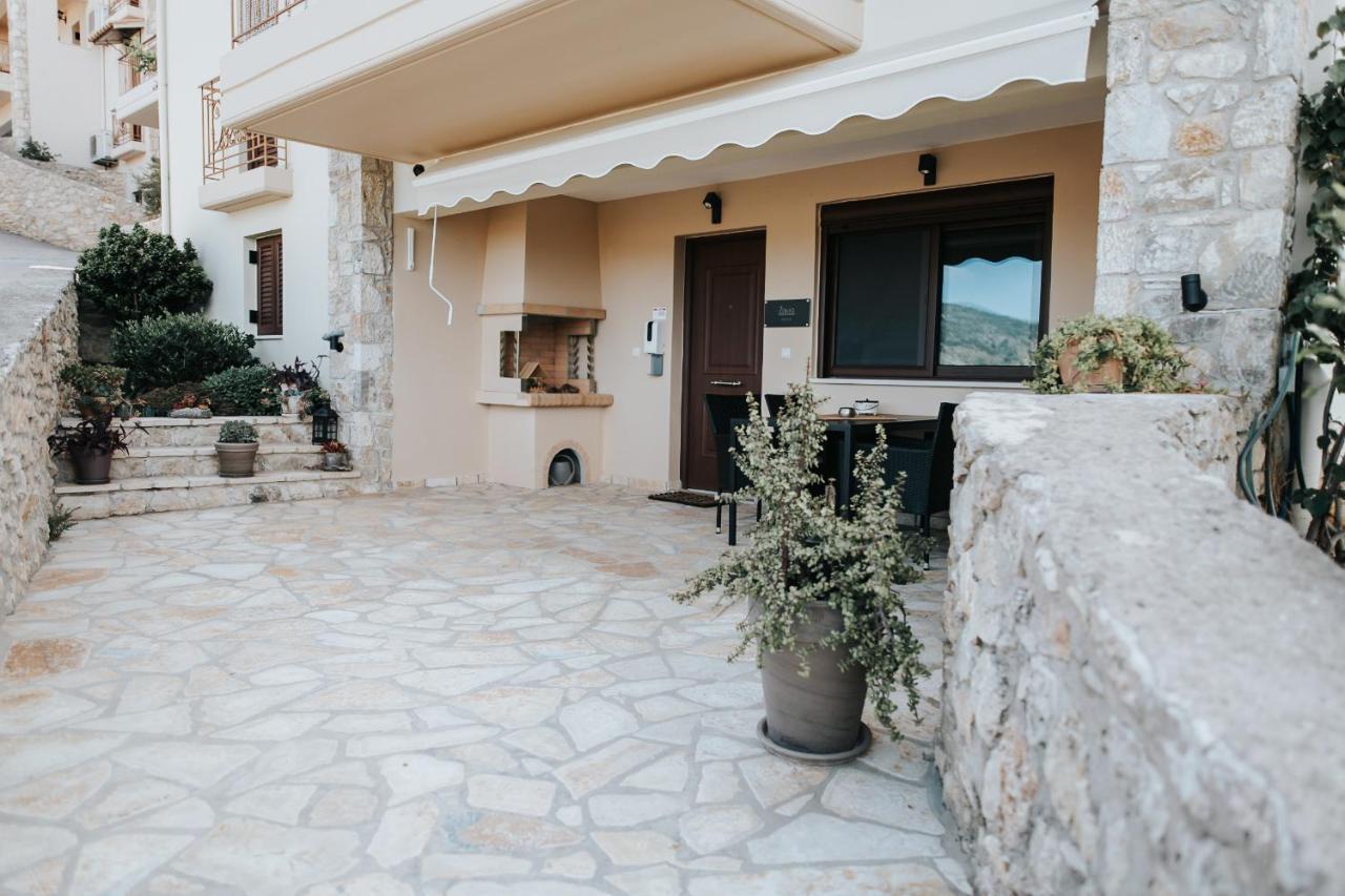 Apartament Sivota Luxury Collection Zewnętrze zdjęcie