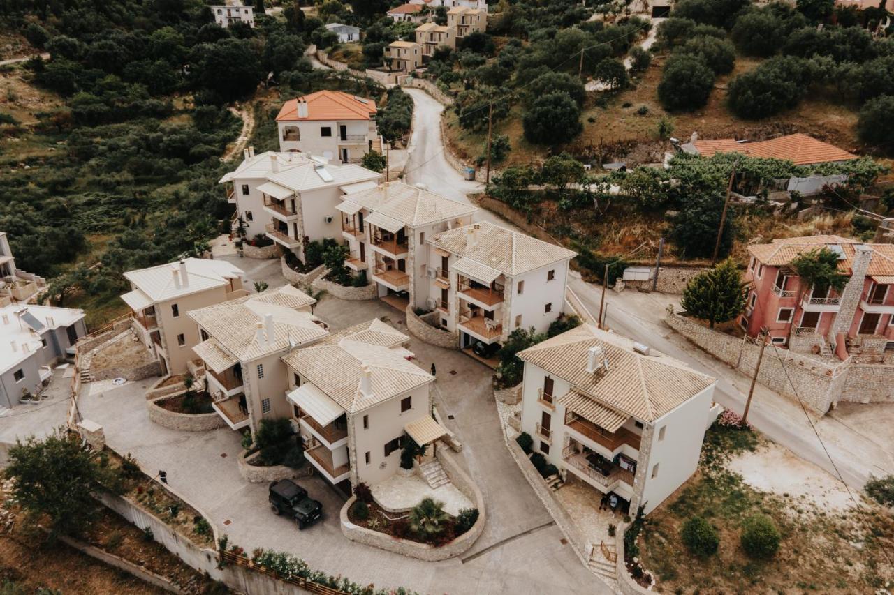Apartament Sivota Luxury Collection Zewnętrze zdjęcie
