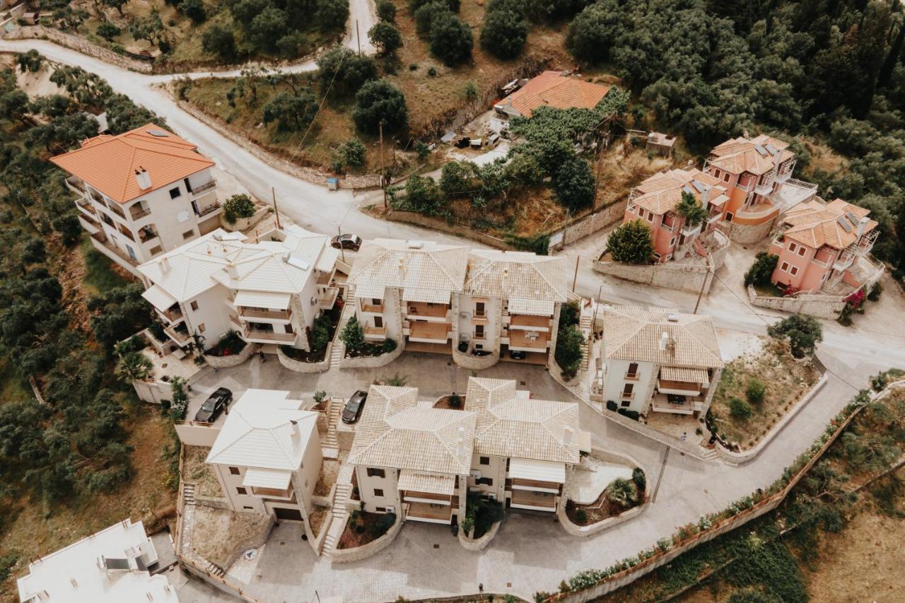 Apartament Sivota Luxury Collection Zewnętrze zdjęcie