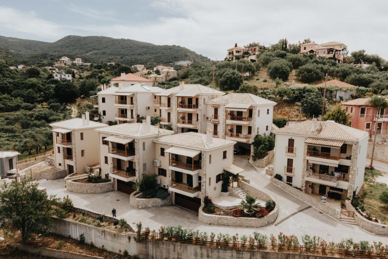 Apartament Sivota Luxury Collection Zewnętrze zdjęcie