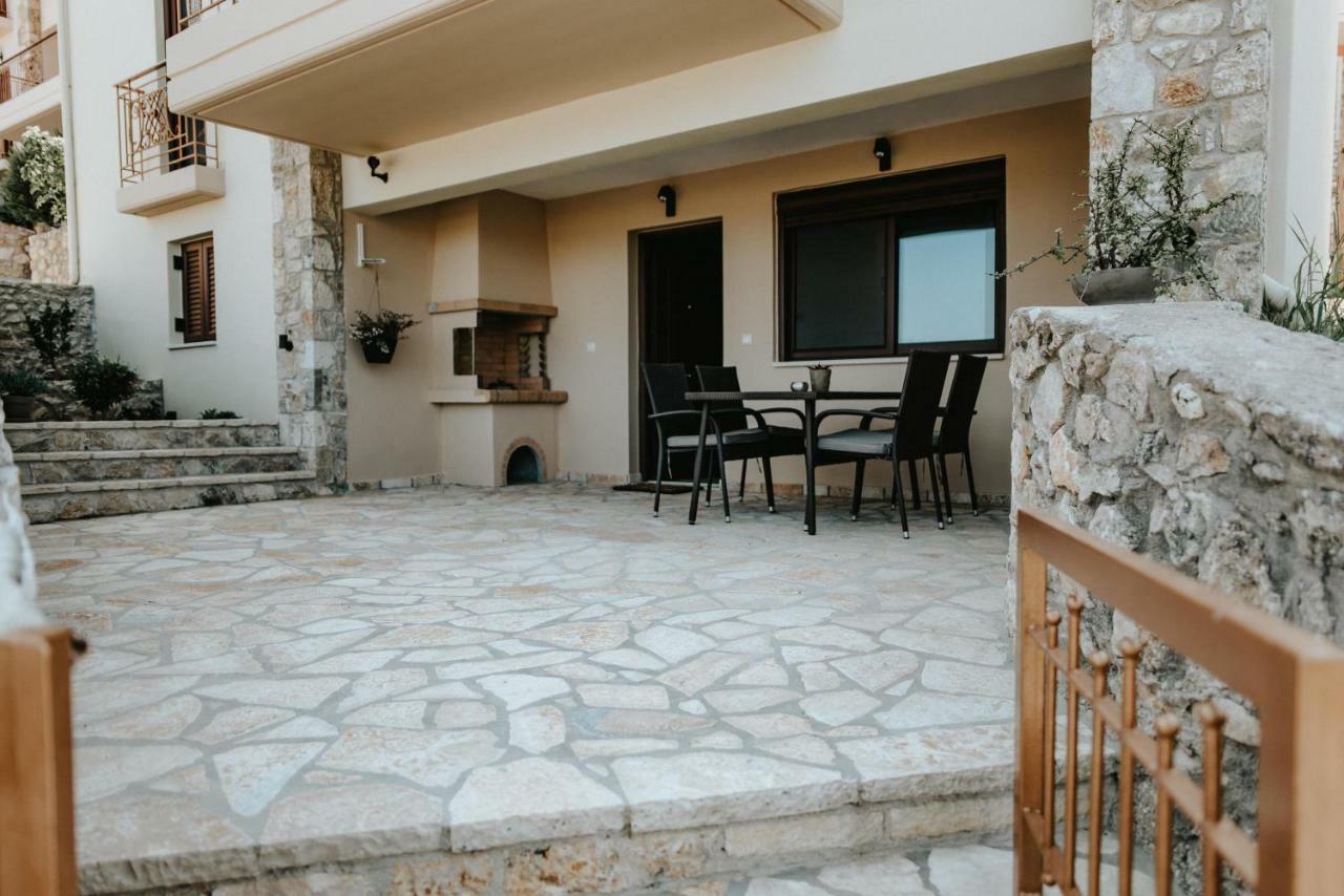 Apartament Sivota Luxury Collection Zewnętrze zdjęcie