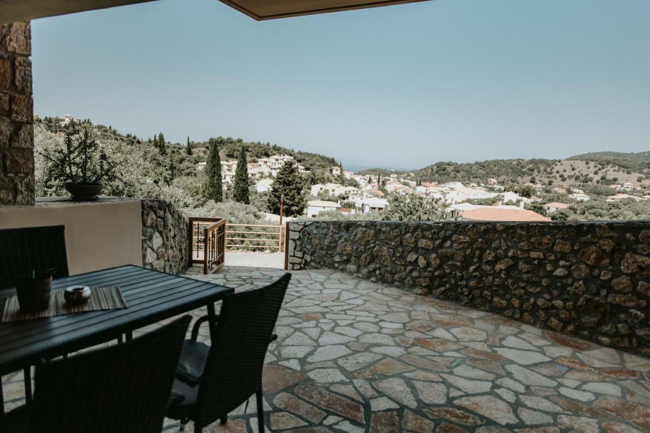 Apartament Sivota Luxury Collection Zewnętrze zdjęcie
