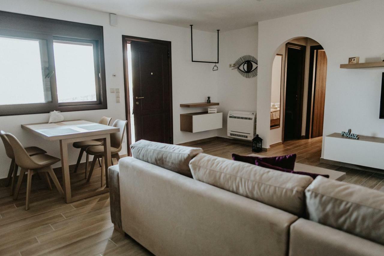 Apartament Sivota Luxury Collection Zewnętrze zdjęcie